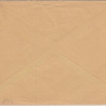 DR - Walsdorf ü. Bamberg Poststelle I Brief n. Bamberg 1941