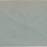 All.Bes. - Pegnitz 26.1.46 Bezahlt Ra1 (ohne "am") Brief n. München