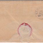 Bayern - 20 Pfg. Wappen Wz. 3 Brief Plössberg - Kempten 1882