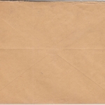 DR-Infla - Eger Wiesau Bayer. Bahnpost Zug 1836 Brief Waldsassen - Nürnberg 1922