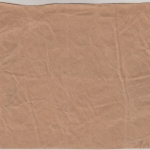 All.Bes. - Mähring Notstempel L1 Gebühr bezahlt Päckchen-/Brief-Vds ca. 1945/46
