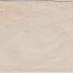 USA - APO 577 30 MAY 1945 (Bamberg) Feldpostbrief n. USA Nachporto