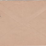 BRD - 3x50 Pfg. I&T u.a. Einschreibebrief Schneckenlohe - Kronach 1976