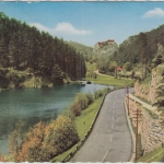 BRD - 8621 Lettenreuth Poststelle I Lichtenfels Karte n. Aschershain 1963