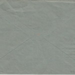 All.Bes. - Coburg 1947 24 Pfg. AFS "Der Oberbürgermeister" Brief n. Sibratshofen