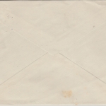 DR - Lanzendorf ü. Neuenmarkt Landpost-Ra2 + Bahnpost Brief n. Stuttgart 1936