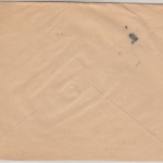 Bayern - 10x2 1/2 Pfg. Ludwig/Überdruck illustr. Firmenbrief Kronach 1918