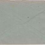 All.Bes. - Müncheberg 4.3.46 Gebühr bezahlt ovaler Tagesstpl. Zensurbrief