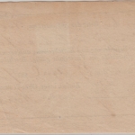 Bayern - Würzburg Ober-Postamt Aufgabeschein f. Chargebrief n. Ochsenfurt 1827