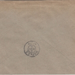 Bayern - 3x10 Pfg. Ludwig Einschreibebrief Konradsreuth - Hof 1915