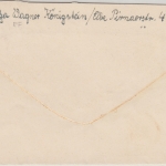 DDR - 24 Pfg. Mansfelder Bergbau Brief Königstein - Neustadt a/A 1950