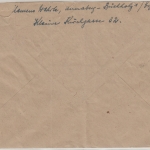 DDR - 24 Pfg. Deutsch-Polnische Freundschaft Brief Annaberg-Buchholz 1951