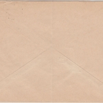 DDR - 2x12 Pfg. Weltfestspiele Jugend Brief Pirna - Heidenau 1951