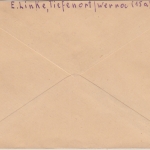 DDR - 24 Pfg. Deutsch-Chinesische Freundschaft Brief Bad Salzungen 1951
