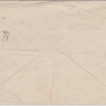 Algerien - 1 Fr. Landesansichten u.a. Luftpostbrief Constantine - Paris 1938
