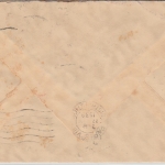 Algerien - 40 C. Landschaften u.a. Brief Oran - Paris 1939