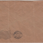 Guadeloupe - 90 C. Freimarke Brief (Cabinet du Gouv.) Basseterre - Paris 1939