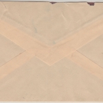 DDR - 24 Pfg. Skispringer Brief Burg - Gardelegen 1952
