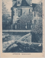 DR-Infla - Uffenheim 8. OKT 21 bayer. Reserve-K2 Karte n. Küps