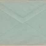 BRD - Iphofen ü. Kitzingen Poststelle I apt. Handwerbestpl. Drucksache 1962