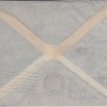 Belgisch Congo - 3,50/3 Fr. Flugpostausg. u.a. Luftpostbrief Elisbethville 1939
