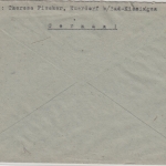 All.Bes. - Euerdorf ü. Bad Kissingen 14.1.46 "42 Pfg." Pst I Einschreibebrief