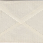 BRD - Fuchsstadt ü. Bad Kissingen Poststelle I Drucksache n. Langendorf 1962