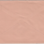 BRD - Bad Kissingen Land R-Zettel Ortseinschreibebrief Langendorf 1964