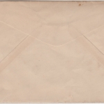 Belgisch Congo - 2,50 Fr. Todestag Königin Astrid Brief Elisabethville 1938