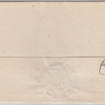 Bayern - Neustadt a/S. 5. MAR 72 viol. K1 Prachtbrief n. Kissingen