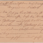 DR-Infla - 15 Pfg. By-Diest-Abschied/DR Ganzsache + Zusatz Schneeberg Ufr. 1920