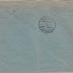 Saargebiet - 2x45 C. Madonna Einschreibebrief Saarbrücken- Überlingen 1925