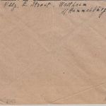 All.Bes./Kontrollrat - 2x12 Pfg. Leipziger Messe Brief Westheim ü. Hammelburg