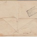 Bayern - 3 Kr. Wappen gez. Brief K1 Lohr 12/2 n. Königsberg 1874