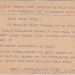 All.Bes. - 12 Pfg. Stephan Ganzsache+Zusatz i.d. SCHWEIZ Lengfurt - Zürich 1947