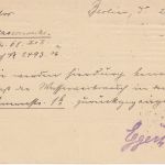 DR - Berlin C D2B Karg-Maschinenstempel 5 Pfg. Ganzsache/Ortskarte 1906