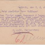 DR - Leipziger Mustermesse Maschinenstempel Leipzig 13 *e Ganzsache+Zusatz 1920