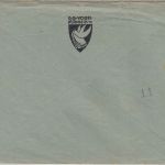DR-Infla - 6.000.000 M. Postfreistempel Drucksache n TSCHECHIEN Pößneck 26.10.23