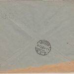 DR - 2x10+20 Pfg. Rheinland Einschreibebrief Frankfurt a/M - Leipzig 1925