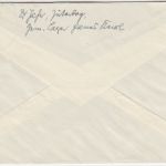 DR - Jüterbog Neues Lager 7.2.39 3+4+5 Pfg. WHW Brief n. Kassel