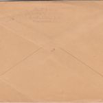 DR/Sudetenland - Bp. Reichenberg Liebenau 16. SEP 39 Bahnpost-Notstempel Brief