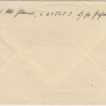 DR - Fp.Nr. L61828C Fallschirmjäger H.Göring Brief n. Roßleben 22.12.44