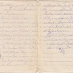 DR - K.D.Feldpostexp. 6.Res.Div. patriotischer Feldpost-Faltbrief n. Berlin 1916