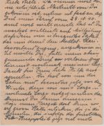 All.Bes. - 12 Pfg. Ziffer Ganzsache+Zusatz id. SCHWEIZ Rottach-Egern 1946 Zensur