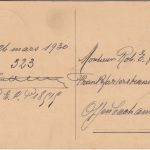 Belgisch Congo - Kinshasa Feier 1. Juli sw-AK gelaufen Matadi - Offenbach 1931