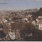 Bayern - Peissenberg Bergmann "Glück auf" col. AK ungelaufen ca. 1910/15