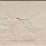 Bayern - Monheim L1 Dienstbrief n. Ansbach ca. 1825