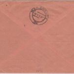 Bayern - 30+5 Pfg. Luitpold Eilbrief n. ÖSTERREICH Weißenburg - Marienbad 1913