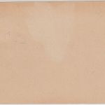 All.Bes. - Holzingen ü. Weißenburg Landpost-L2 Karte n. Chemnitz 1946