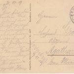 Bayern - Peissenberg Kohlenwäsche Zementwerk etc. sw-Mehrbild-AK gelaufen 1919